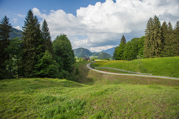 Bayerische Landschaft