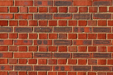 Fototapeta premium red brick wall