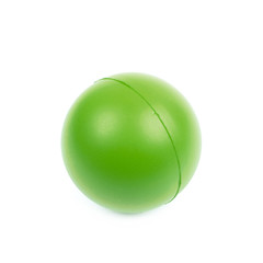 Stress ball isolated