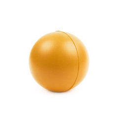 Stress ball isolated