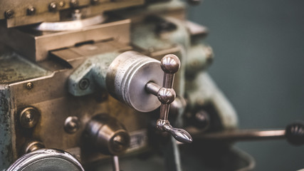 Manual Rotation Machine