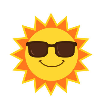 Cartoon Sun Sunglasses Images – Browse 31,634 Stock Photos, Vectors, and  Video | Adobe Stock