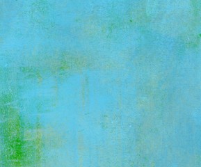 Colorful paper painted with pastel. Modern backdrop.