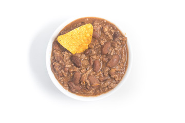Mexican Chilly Beans