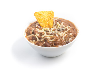 Mexican Chilly Beans