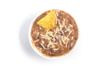 Mexican Chilly Beans