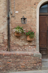 just a view of old town