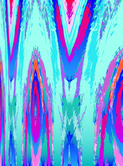 vector abstract painting textured background