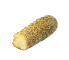 Single pickle isolated