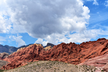 Red Rock Canyon