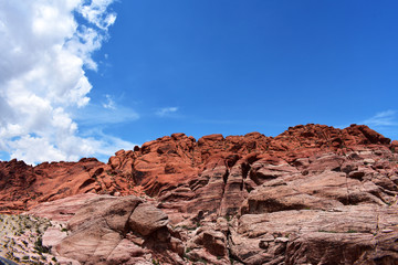 Red Rock Canyon