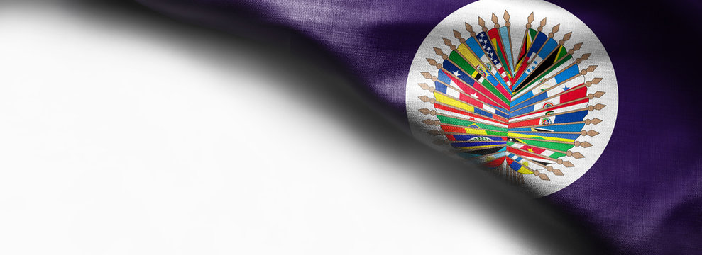 flag of Organization of American States