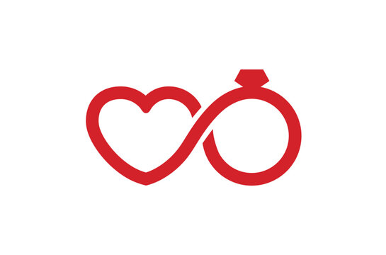 Infinite Ring Love Logo