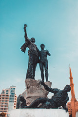 The Crack of the War in Lebanon