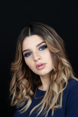Naklejka premium Andrea Espinoza