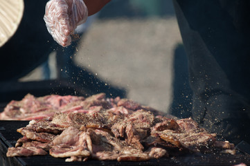 Putting in some flavours