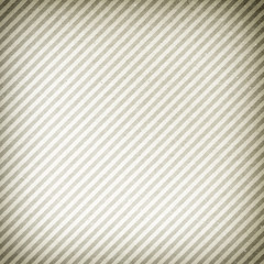 Fototapeta premium Beige grunge background, paper, gray diagonals, stripes, old paper texture, dust scratches
