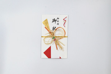 結婚式のご祝儀