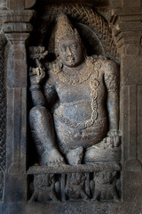 Statue of Padmapani, Pattadakal
