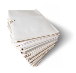 Stack of Documents / Files