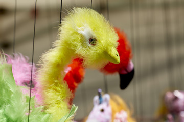 Chicken Puppets