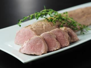 ローストポーク