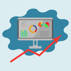 programming process and web analytics elements