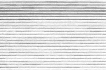 Obraz premium Modern white stone tile wall pattern and background