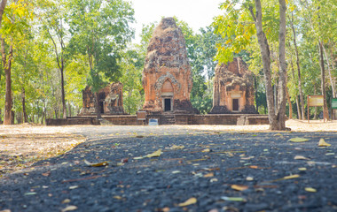 Castle Ku Suan Taeng