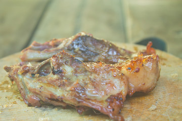 grilled Chicken