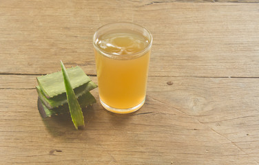 Aloe Vera juice