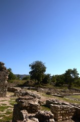 Site antique de Butrint (Albanie)
