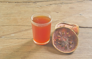  bael fruit juice