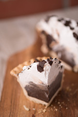 chocolate cream pie