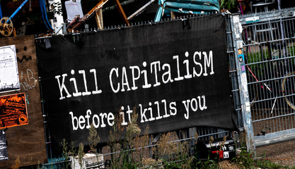 Kill capitalism