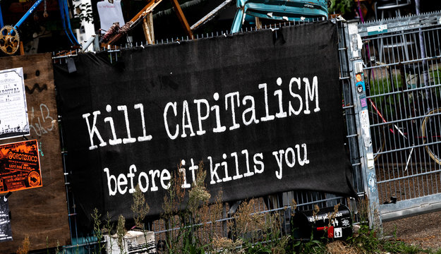 Kill Capitalism