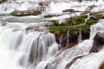 Obraz premium Mini Waterfalls in Ooty