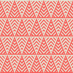 Winter holidays seamless pattern