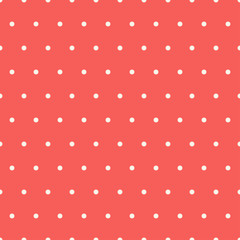 Winter holidays seamless pattern