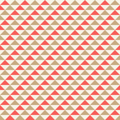 Winter holidays seamless pattern