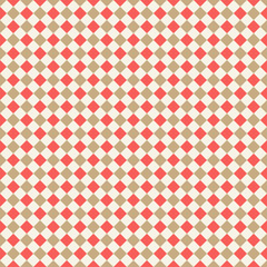 Winter holidays seamless pattern