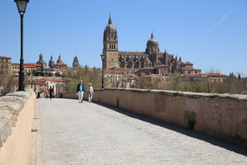 Naklejka premium Salamanca