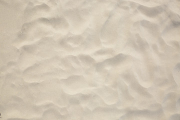 Fototapeta na wymiar background of sand on the beach 