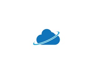 Cloud Logo Template