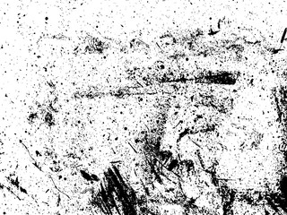 Scratch Grunge  Background. Painted texture . Dust Overlay Distr