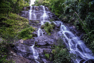 Amicalola Falls State Park, Located In Dawsonville Georgia, Is Georgia's Largest Waterfall. Also...