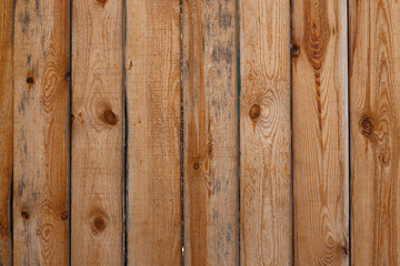 Fototapeta premium old grunge wood panel background, shabby background close up. rust rural wooden wall, detailed plank photo texture