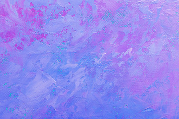 abstract oil paint texture on canvas, background.
