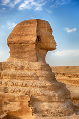 Sphinx profile