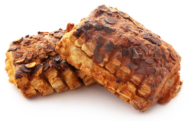 Tebirkes, kind of Danish bread